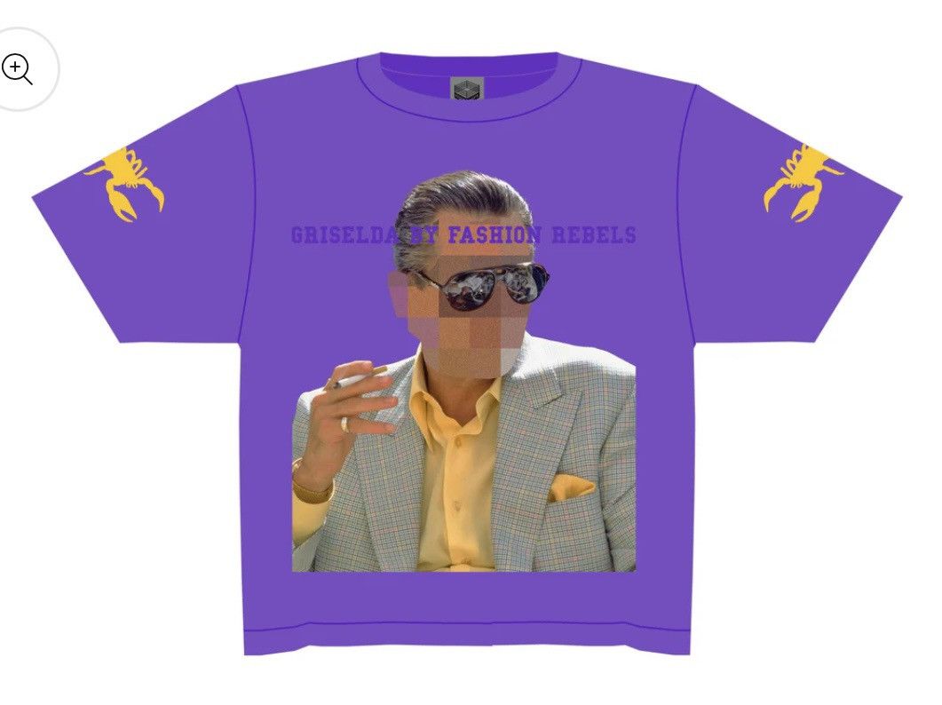 Rap Tees GXFR “Casino” t-shirt Size US M / EU 48-50 / 2 - 1 Thumbnail