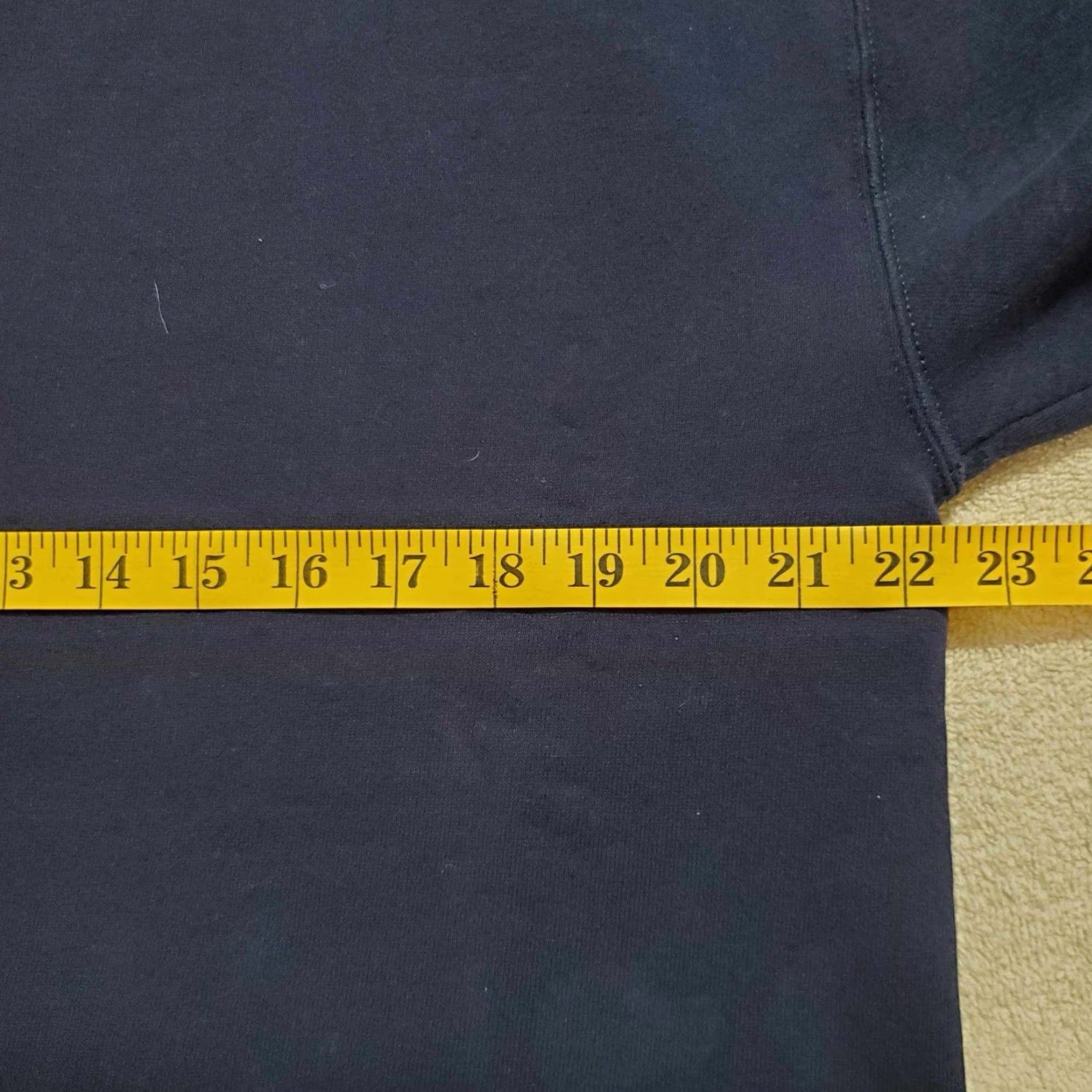 Vintage VINTAGE Russell Sweatshirt Mens Large L Made In USA Blue Pullover USA Theme Size US L / EU 52-54 / 3 - 3 Thumbnail