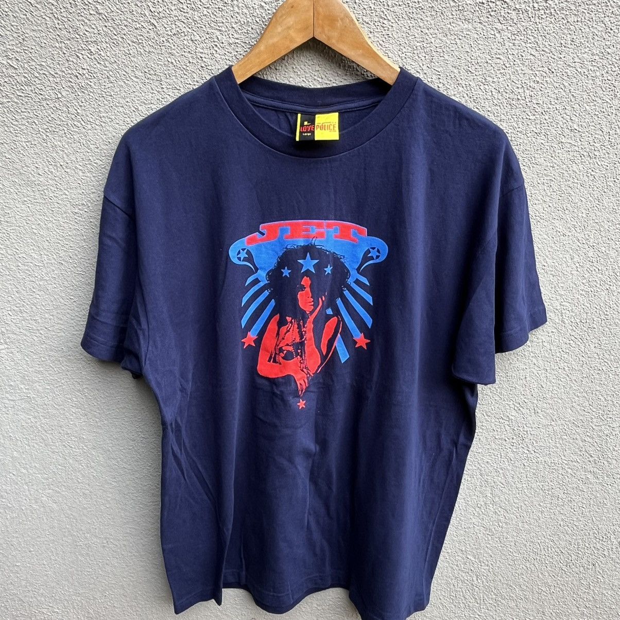 Band Tees JET band tees y2k indie rock Size US L / EU 52-54 / 3 - 2 Thumbnail