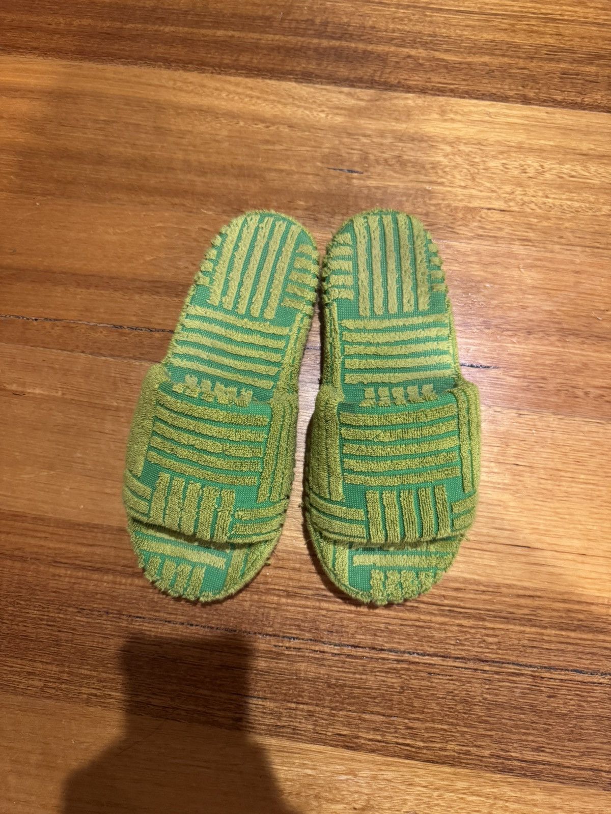 Bottega Veneta Bottega Veneta Sponge Slides Size US 9.5 / EU 42-43 - 1 Thumbnail