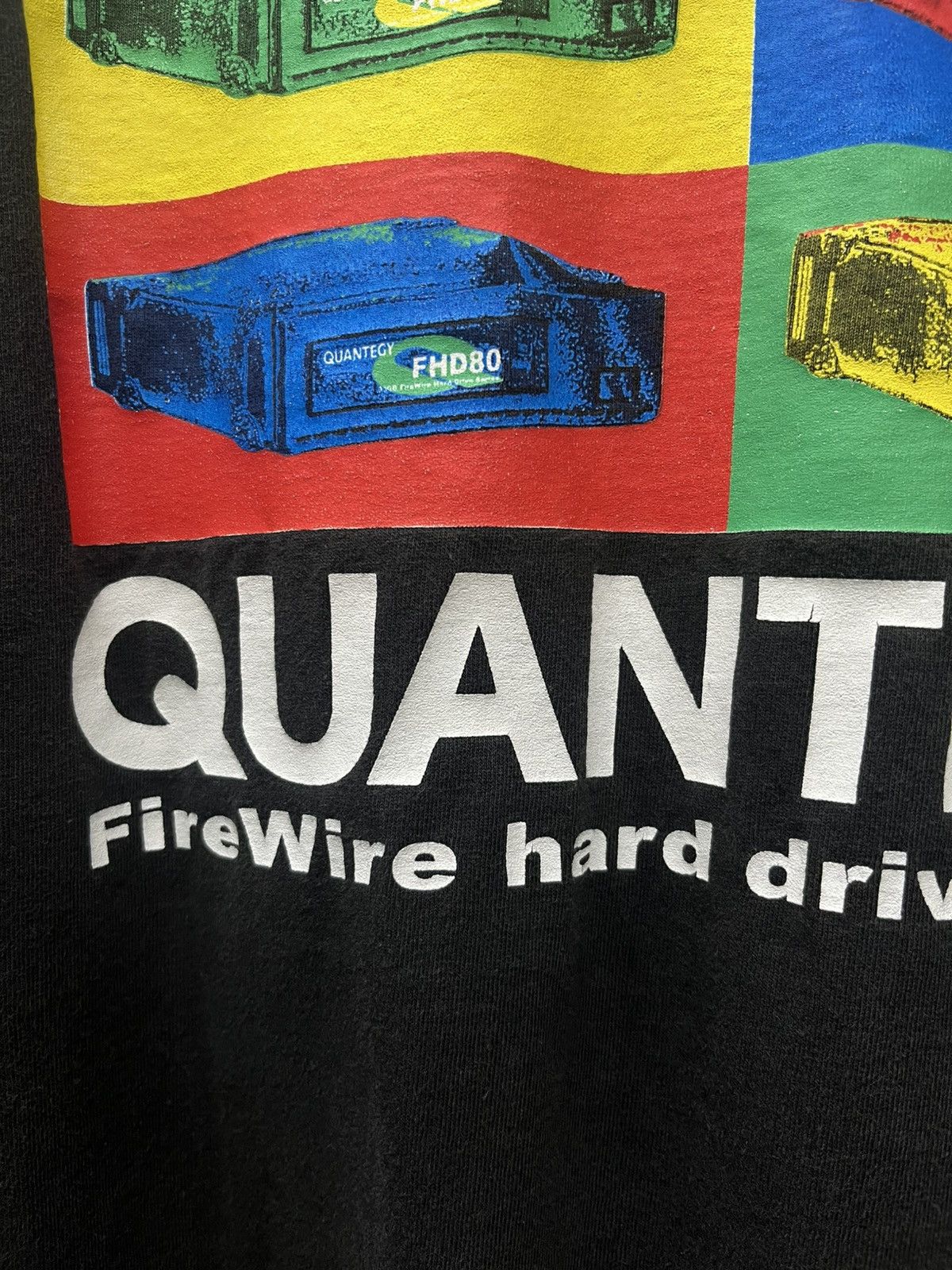 Other Vintage Quantegy “Drive This!” FireWire Hard Drive Series Size US XL / EU 56 / 4 - 7 Thumbnail