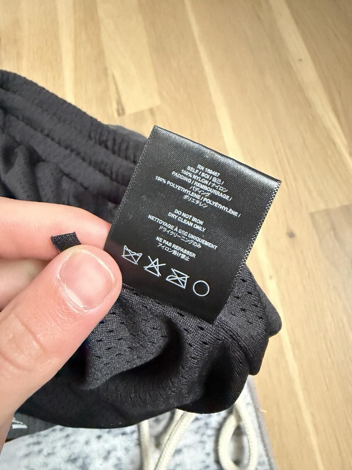 Satoshi Nakamoto Satoshi Nakamoto Mesh Moto Pants Black Size Medium New Size US 32 / EU 48 - 7 Thumbnail