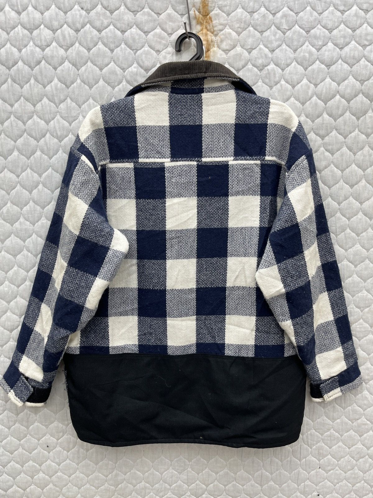 Vintage 🔥STEALS🔥 VTG WOOL LUMBERJACKET Size US S / EU 44-46 / 1 - 4 Thumbnail