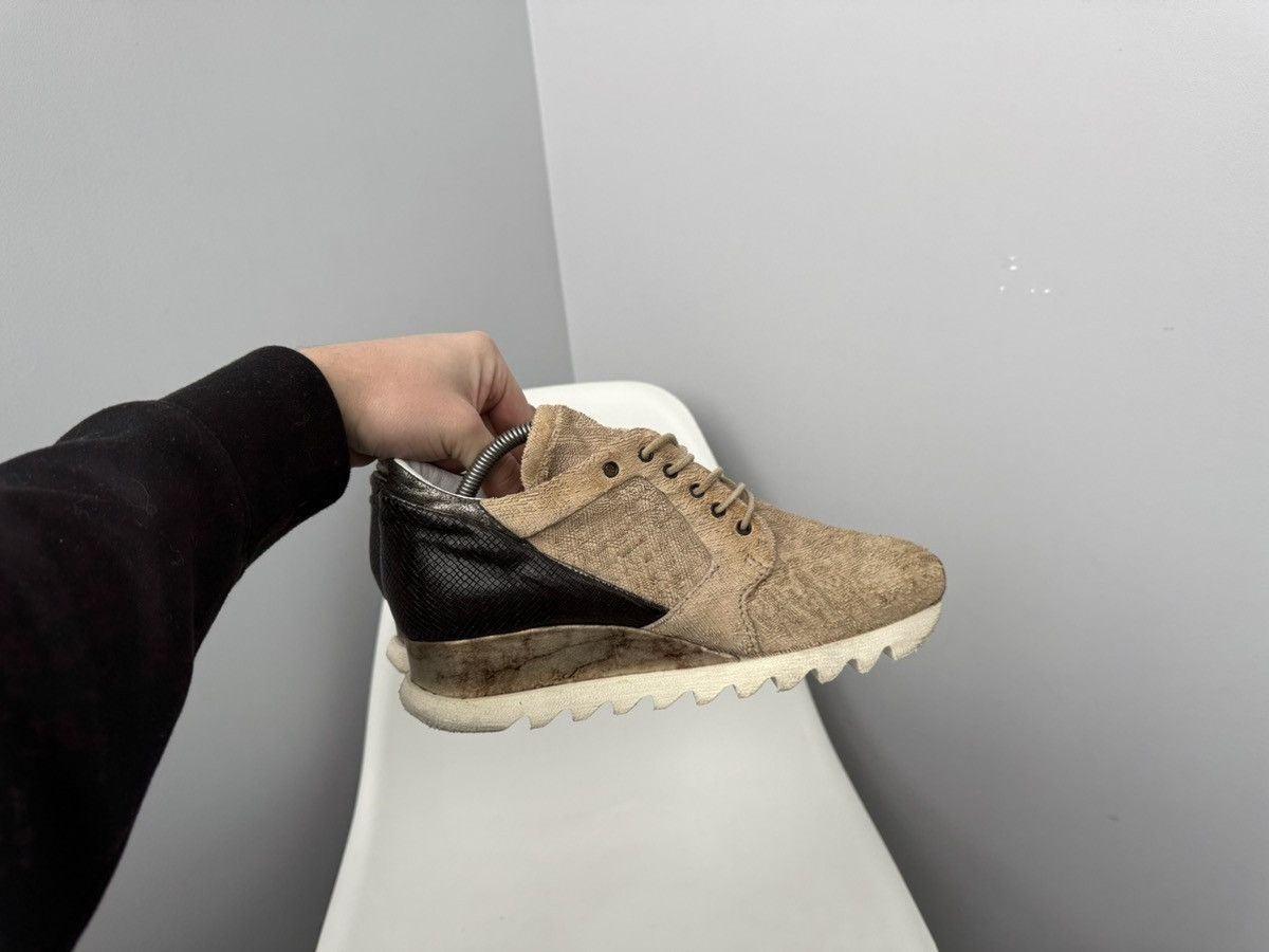 A.S.98 A.S 98 Leather Shoes Size US 10 / IT 40 - 6 Thumbnail