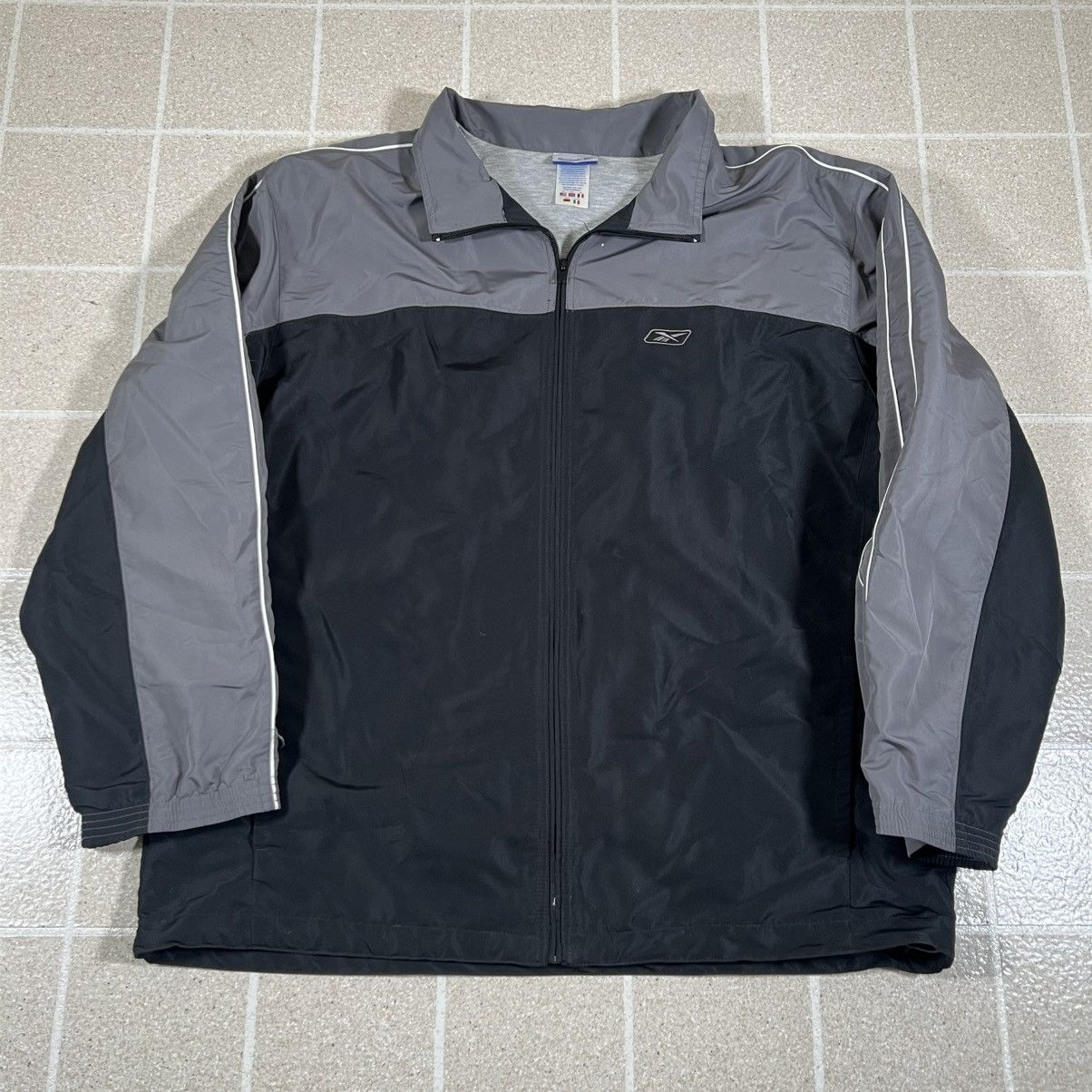 Reebok Vintage Y2K Reebok Warm-Up Track Suit Jacket Pants sz XXL Size US 44 / EU 60 - 5 Thumbnail