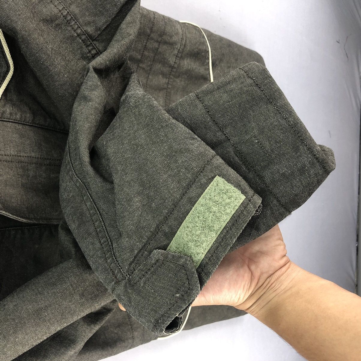 Japanese Brand XX Inc Noncombat Type-X10 Army Military Jacket Size US S / EU 44-46 / 1 - 15 Thumbnail