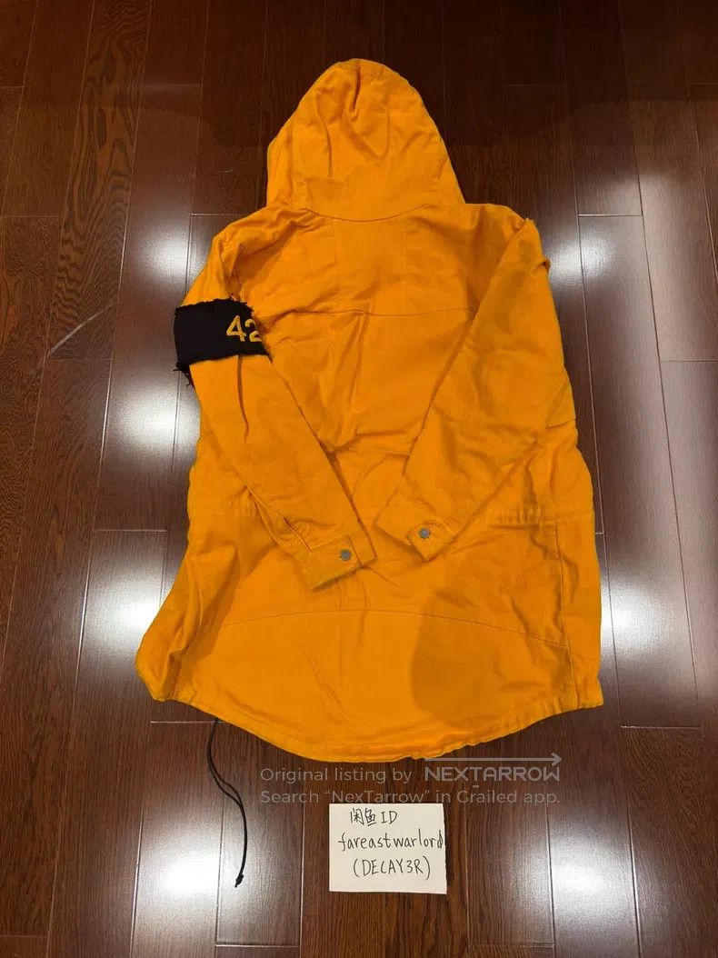 424 424 Long Sleeve Patch Jacket Windbreaker Size US L / EU 52-54 / 3 - 2 Thumbnail