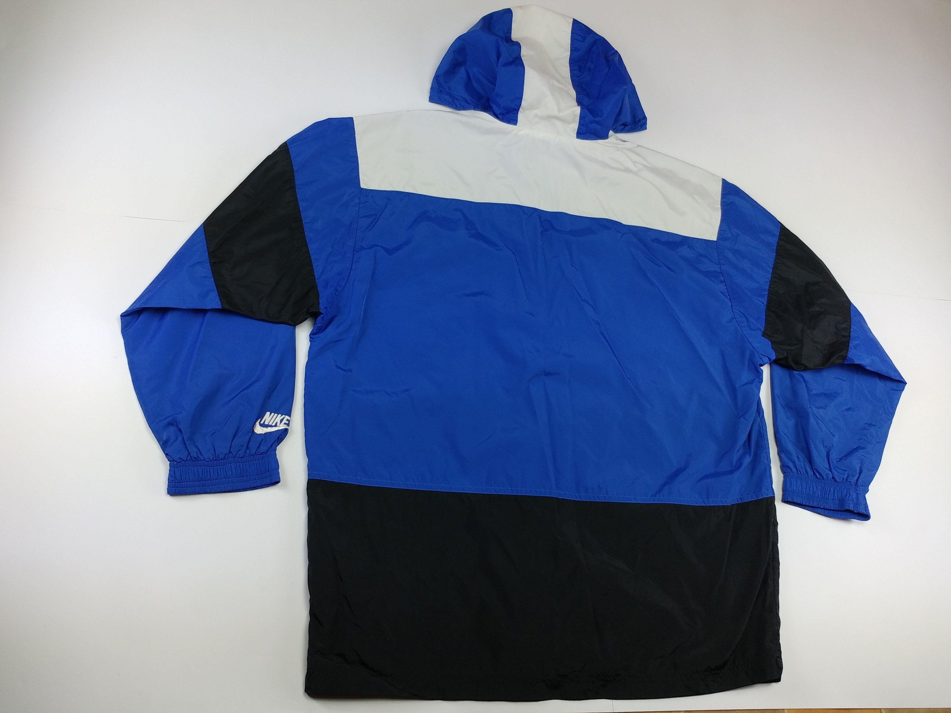 Nike Nike jacket, vintage track top, 90s skater 1990s Y2K L Size US L / EU 52-54 / 3 - 15 Thumbnail