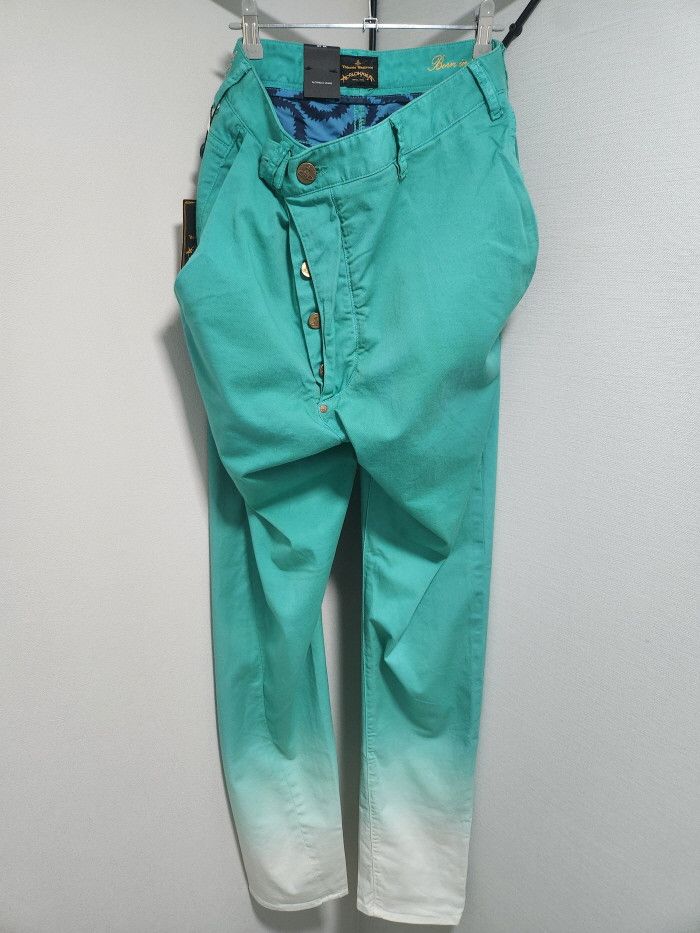 Vivienne Westwood Vivienne westwood Alcoholic Jean Size 28" / US 6 / IT 42 - 8 Thumbnail