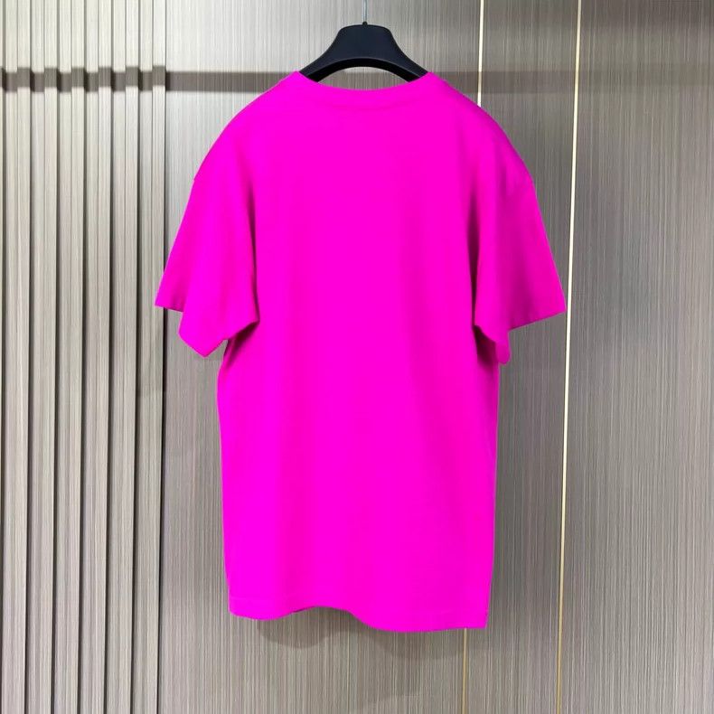 Balenciaga Balenciaga Letter printed short sleeve Size US S / EU 44-46 / 1 - 2 Thumbnail