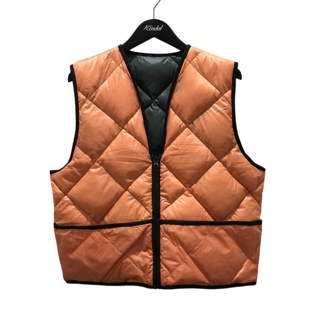 Mfpen MFPEN Reversible Studio Vest Gray Olive x Orange M Size US M / EU 48-50 / 2 - 3 Thumbnail