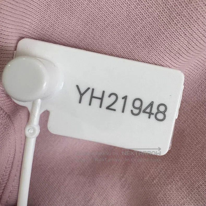 Balenciaga Balenciaga Loose Fit Solid Letter Wheat Ear Printed Round Size US M / EU 48-50 / 2 - 7 Thumbnail