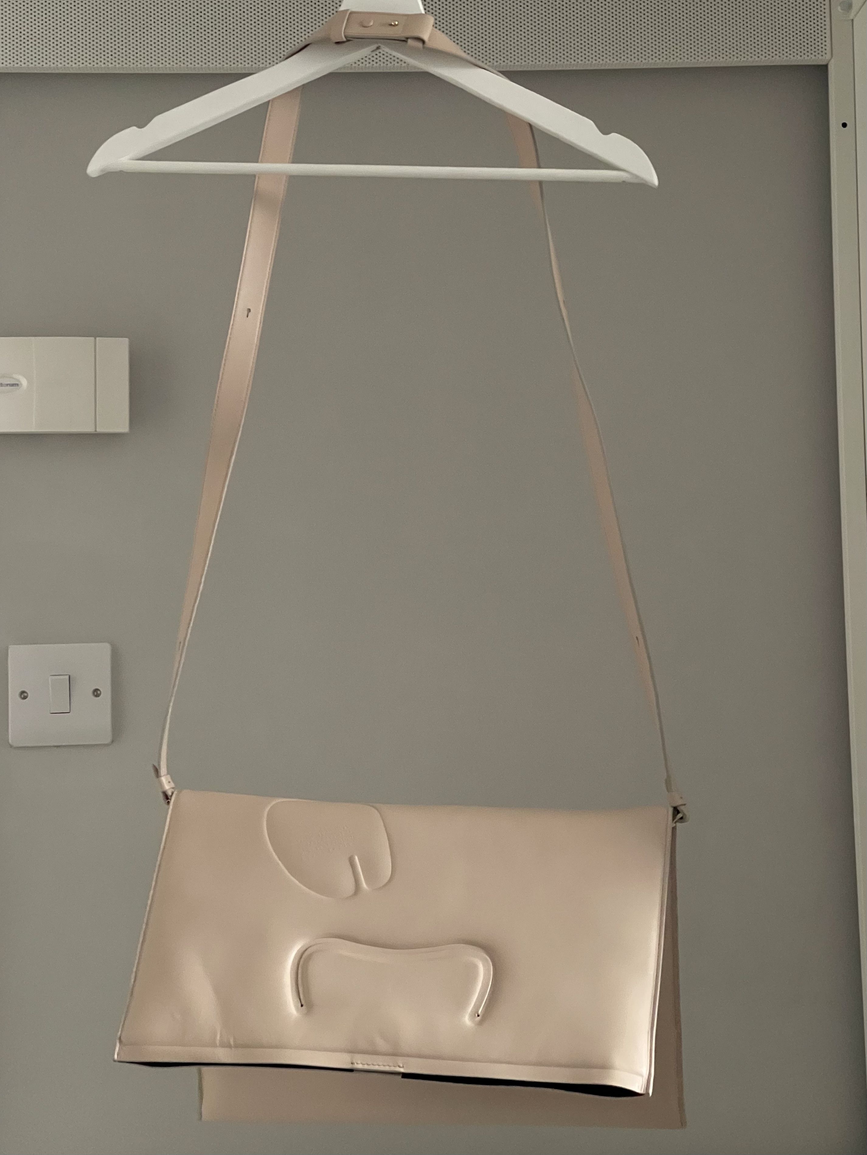 Maison Margiela Maison Margiela Tabi shopper / tote bag, light beige Size ONE SIZE - 6 Thumbnail