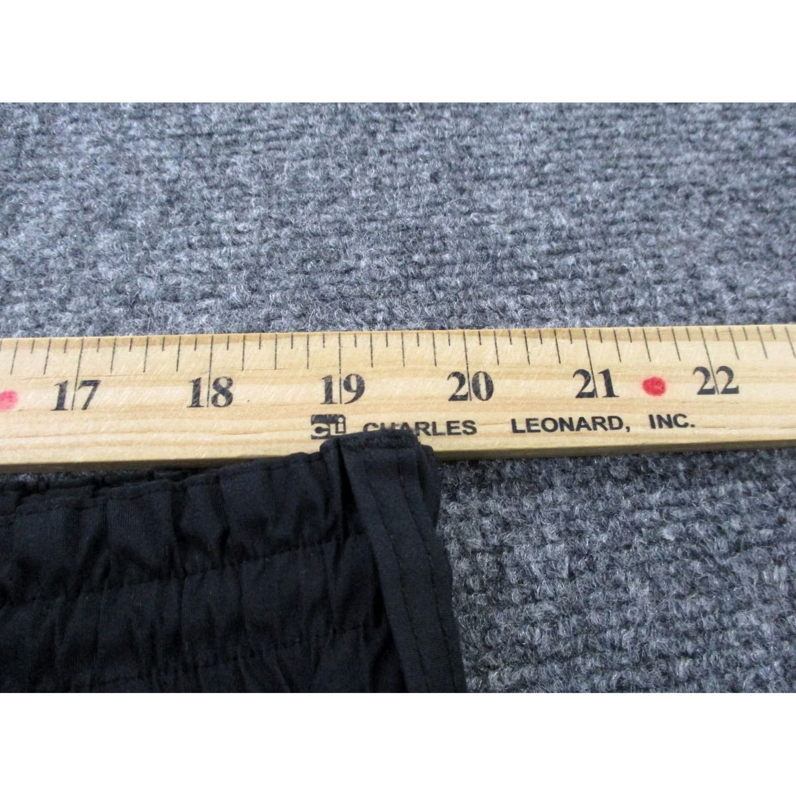 Adidas Adidas Sweatpants Men 2XL Black Yohji Yamamoto Y3 Joggers Stretch Straps Sweatpants Size US 39 - 6 Thumbnail