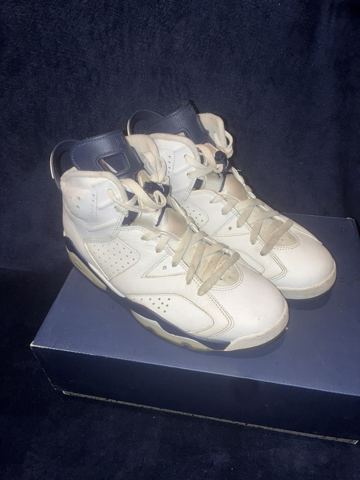 Jordan Brand Jordan 6 “navy” Size US 9 / EU 42 - 5 Thumbnail