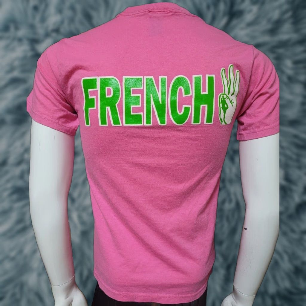 Fruit Of The Loom Eat My Crepes T Shirt Small Nice Foodie Nike Size US S / EU 44-46 / 1 - 1 Thumbnail