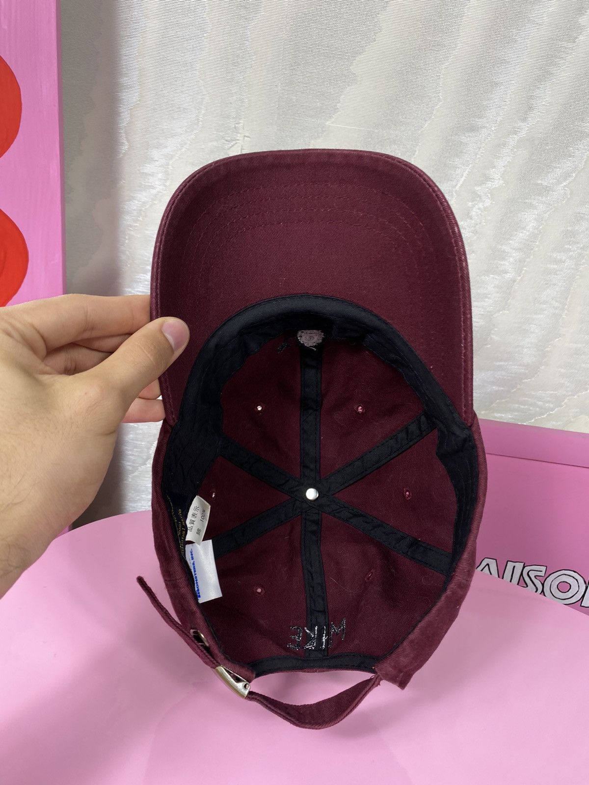 Japanese Brand Rivet & Surge X Pixar Cap Size ONE SIZE - 10 Thumbnail