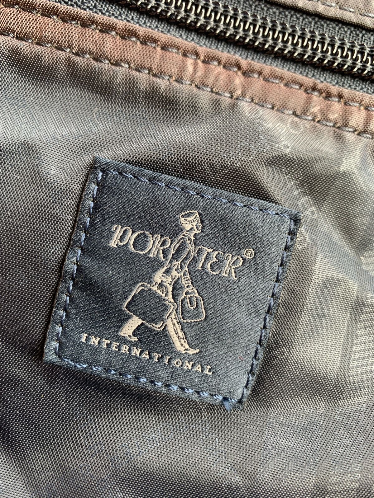 Japanese Brand × Porter Porter International Bags Size ONE SIZE - 12 Thumbnail