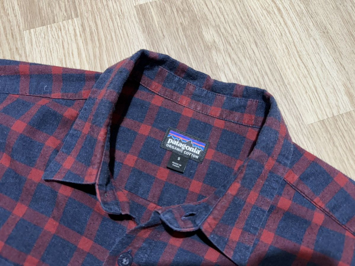 Patagonia × Vintage Patagonia shirt S Size US S / EU 44-46 / 1 - 5 Thumbnail