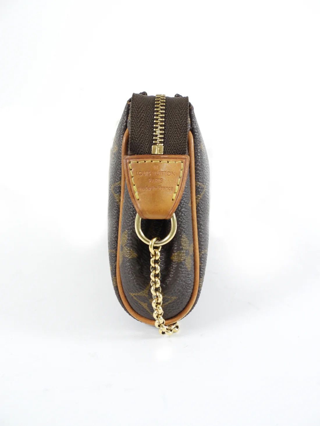 Louis Vuitton Louis Vuitton Monogram Coated Canvas Eva Chain Clutch Size ONE SIZE - 5 Thumbnail