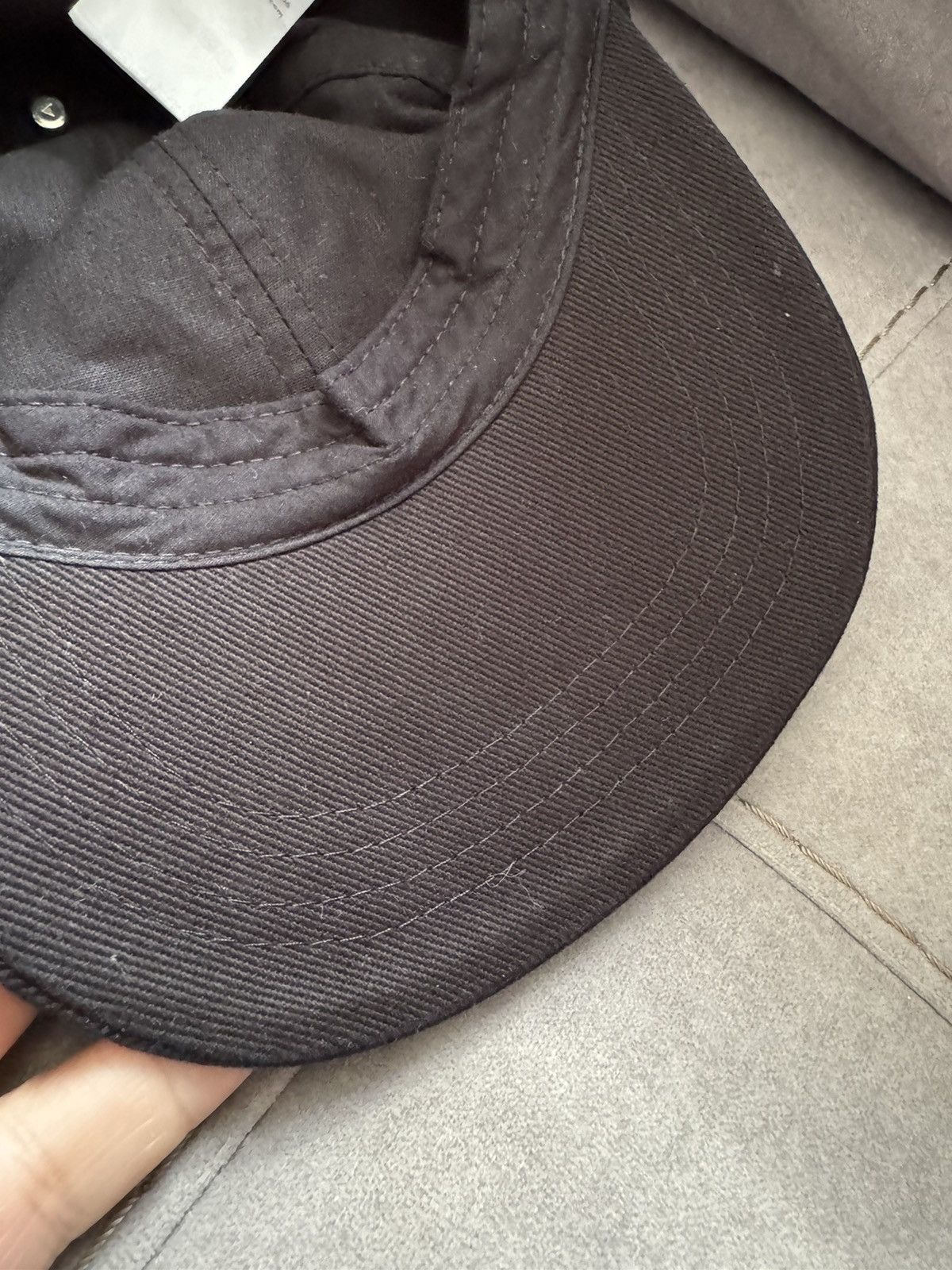 Casablanca CASABLANCA cap hat sizes in photos by tape measure Size ONE SIZE - 17 Thumbnail