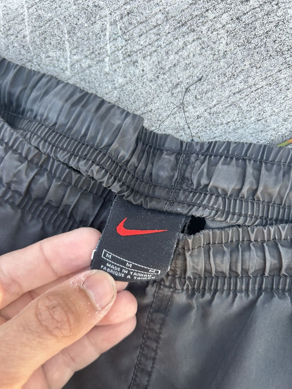 Nike × Vintage Y2K Nike Track Pants Size US 34 / EU 50 - 3 Thumbnail