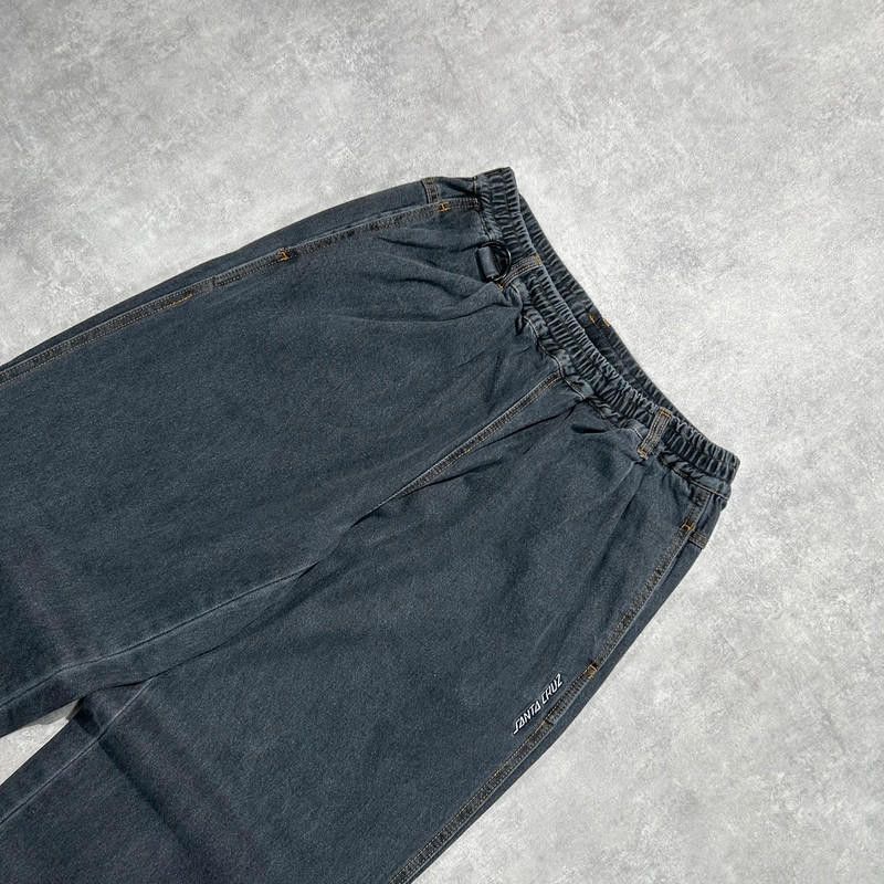 Santa Cruz Skateboards Santa Cruz Jeans , W29 Size US 29 - 2 Thumbnail