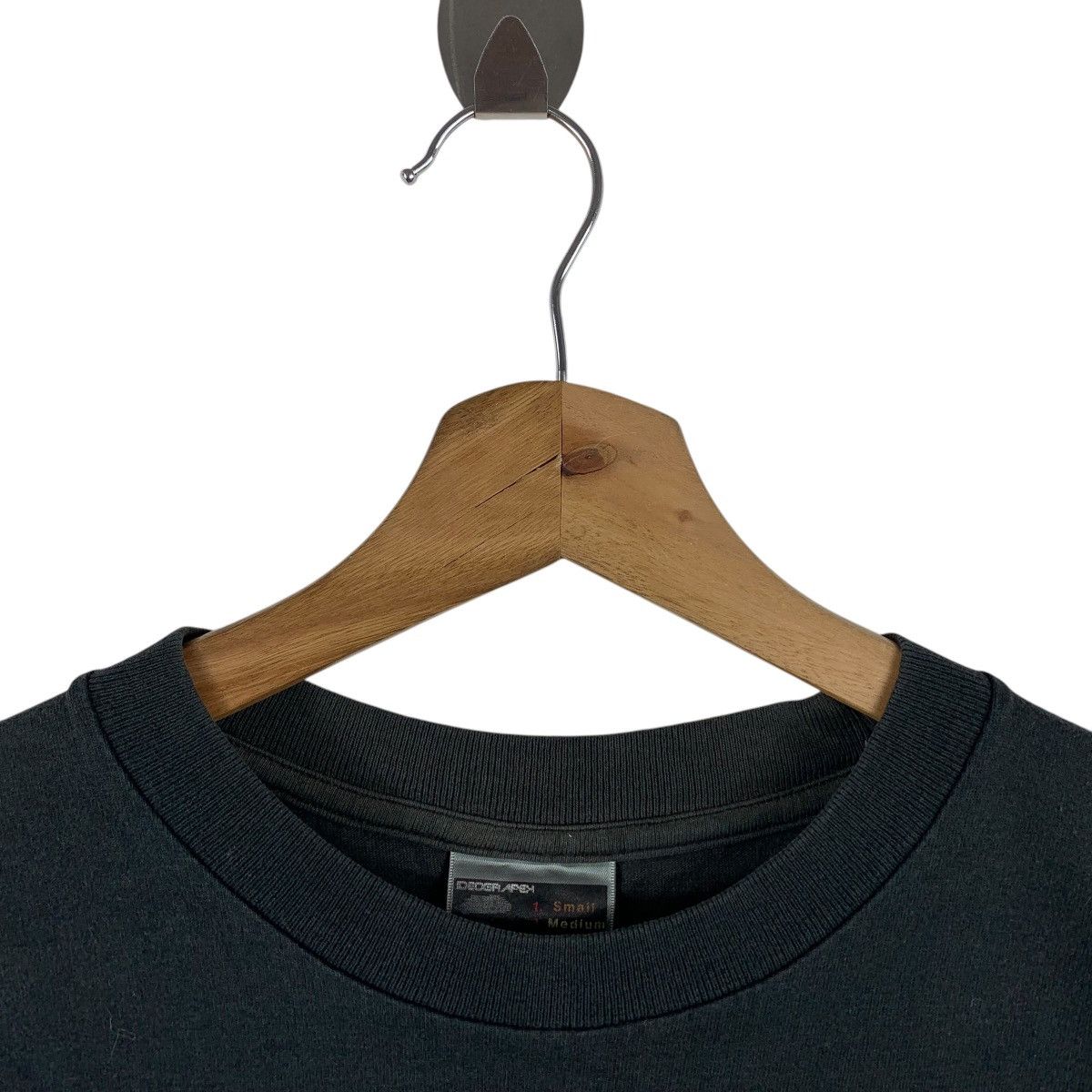 Bape Vintage BAPE "By Bathing Ape" Fire Camo Ape Head Logo Tee Size US M / EU 48-50 / 2 - 5 Thumbnail