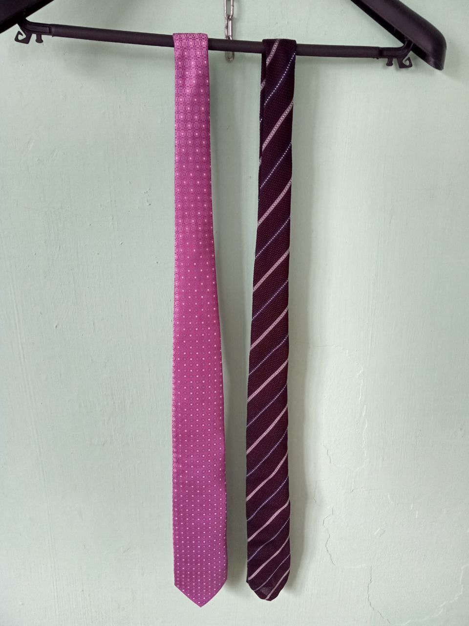 Eton 2 silk ties ETON Made in Italy and England Size ONE SIZE - 1 Thumbnail