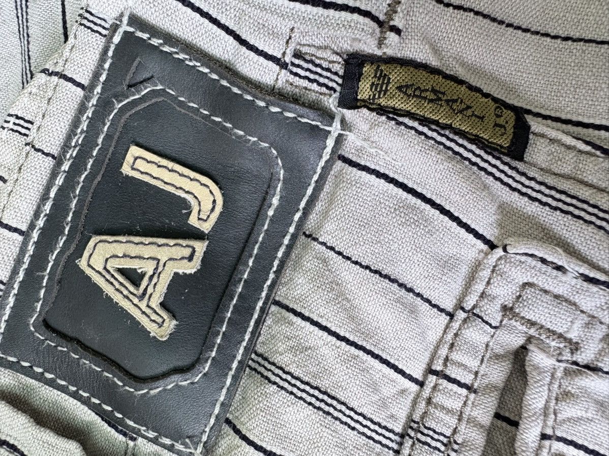 Giorgio Armani Vintage Armani Jeans Linen Trousers Size US 30 / EU 46 - 10 Thumbnail