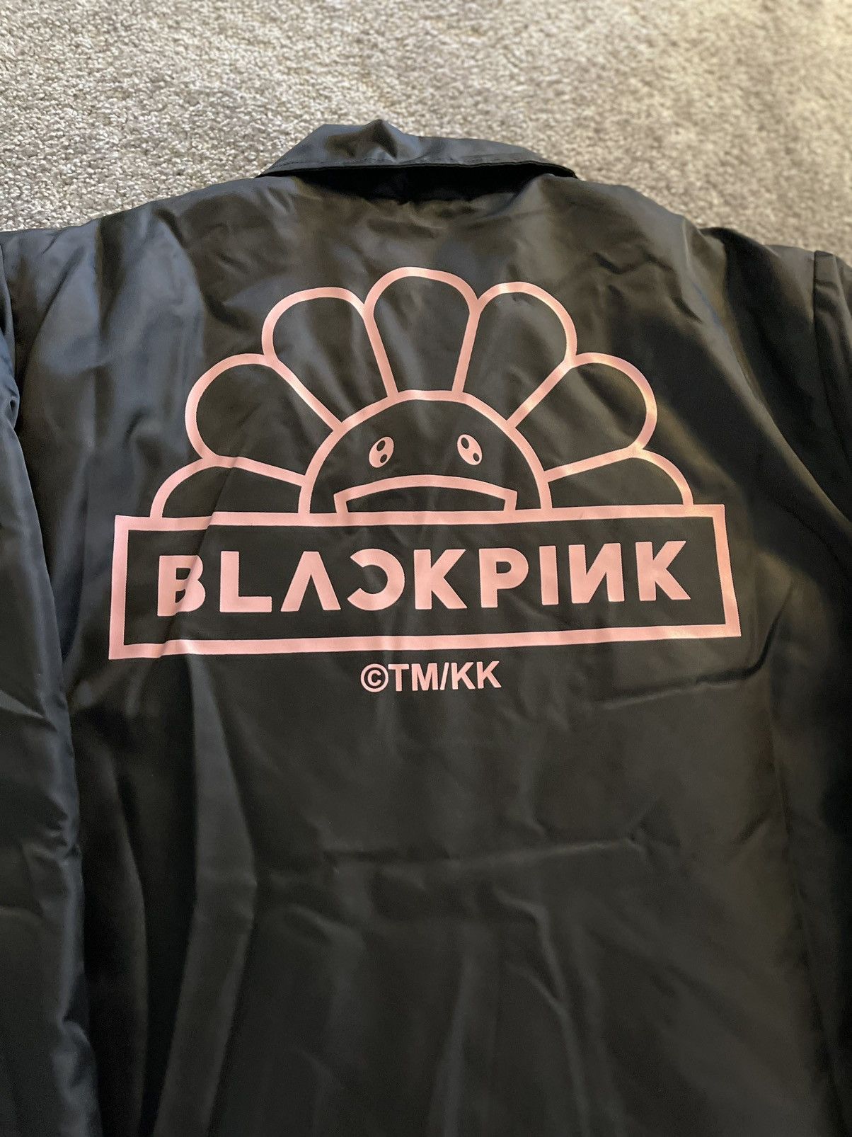 Takashi Murakami BLACKPINK X TAKASHI MURAKAMI Jacket Size XL / US 12-14 / IT 48-50 - 12 Thumbnail