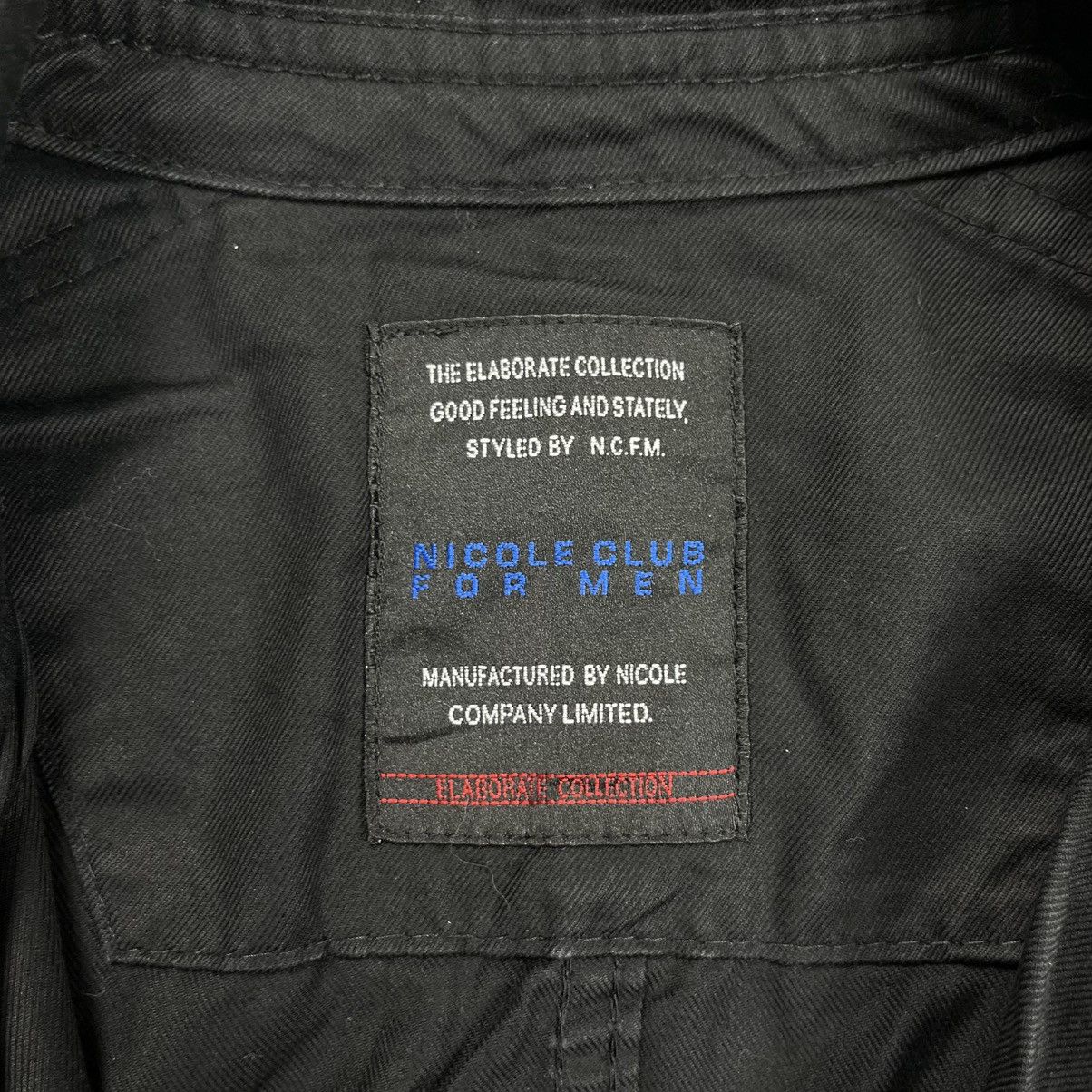 BUFFALO BOBS 2000s Nicole Club - Vkei Style Jacket Size US M / EU 48-50 / 2 - 9 Thumbnail
