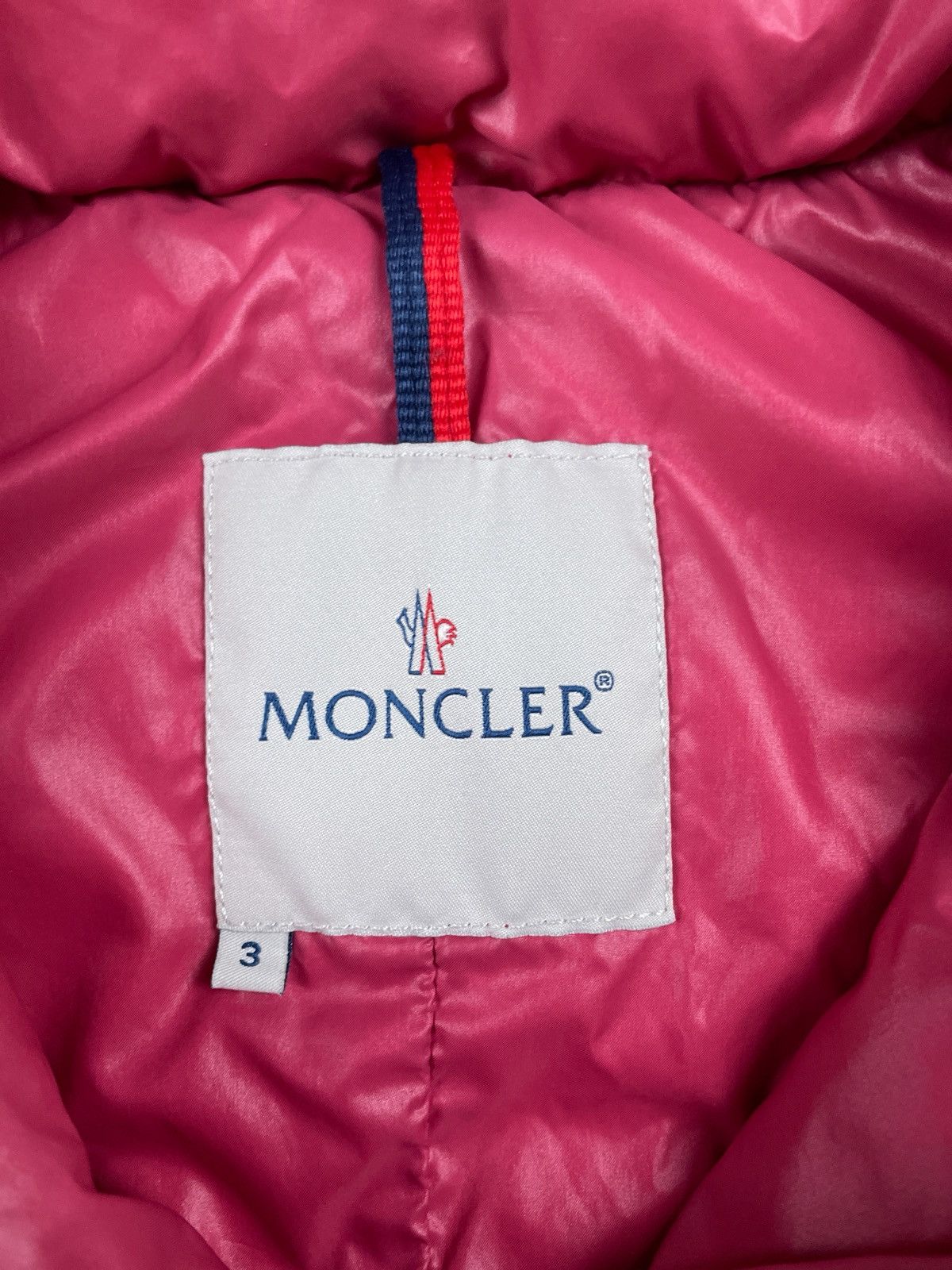 Moncler Vintage Moncler Puffer Vests Size L / US 10 / IT 46 - 5 Thumbnail