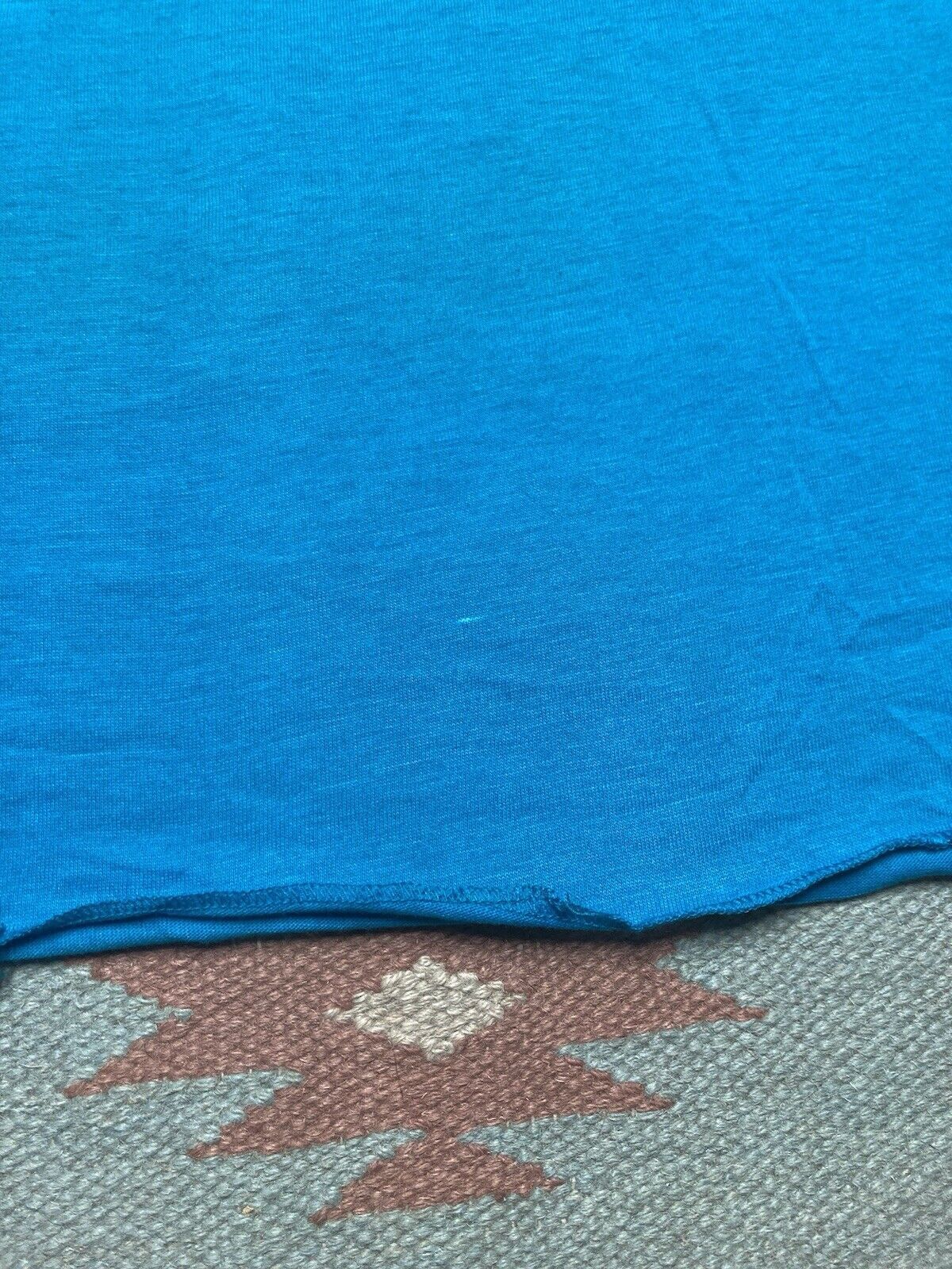 Vintage VTG 70s t shirt Mickey Mouse florida Disney single stitch XL Size US XL / EU 56 / 4 - 7 Thumbnail