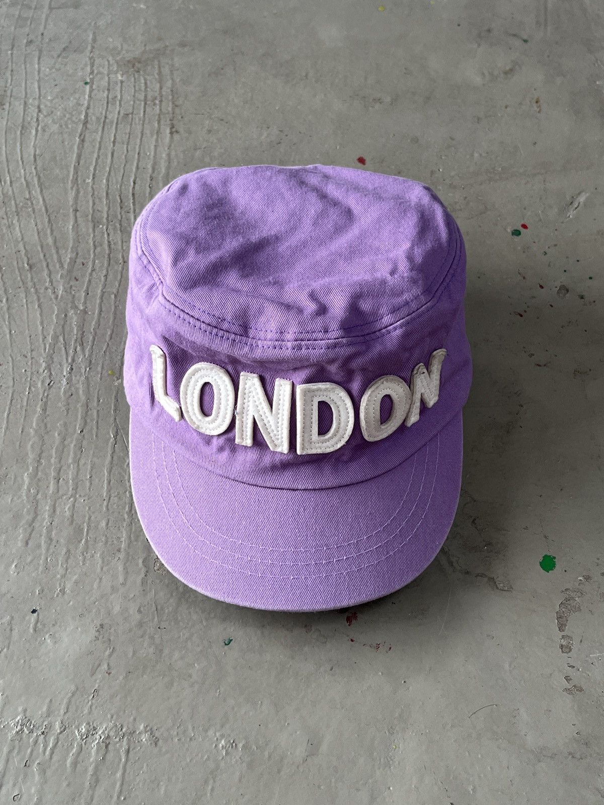 Hysteric Glamour No Label Pillbox Cap Supreme Le Fleur Style Size ONE SIZE - 1 Thumbnail