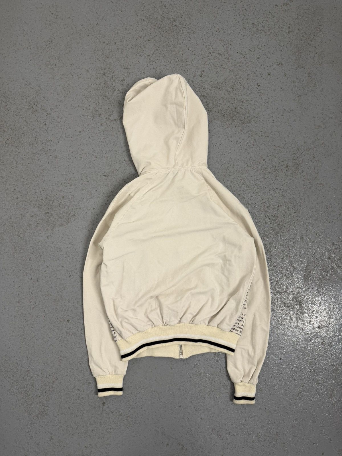 John Galliano Vintage John Galliano Abstract Flowers x Gazette Zip Hoodie Size XS / US 0-2 / IT 36-38 - 14 Thumbnail