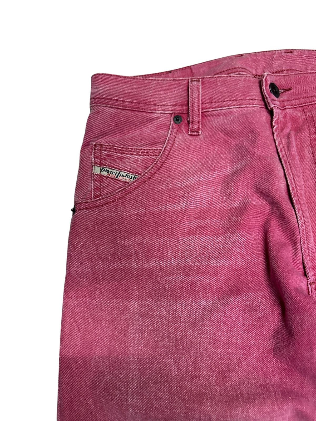 Vintage Diesel 💥 Wide Legs Diesel 💥 Size US 31 - 9 Thumbnail