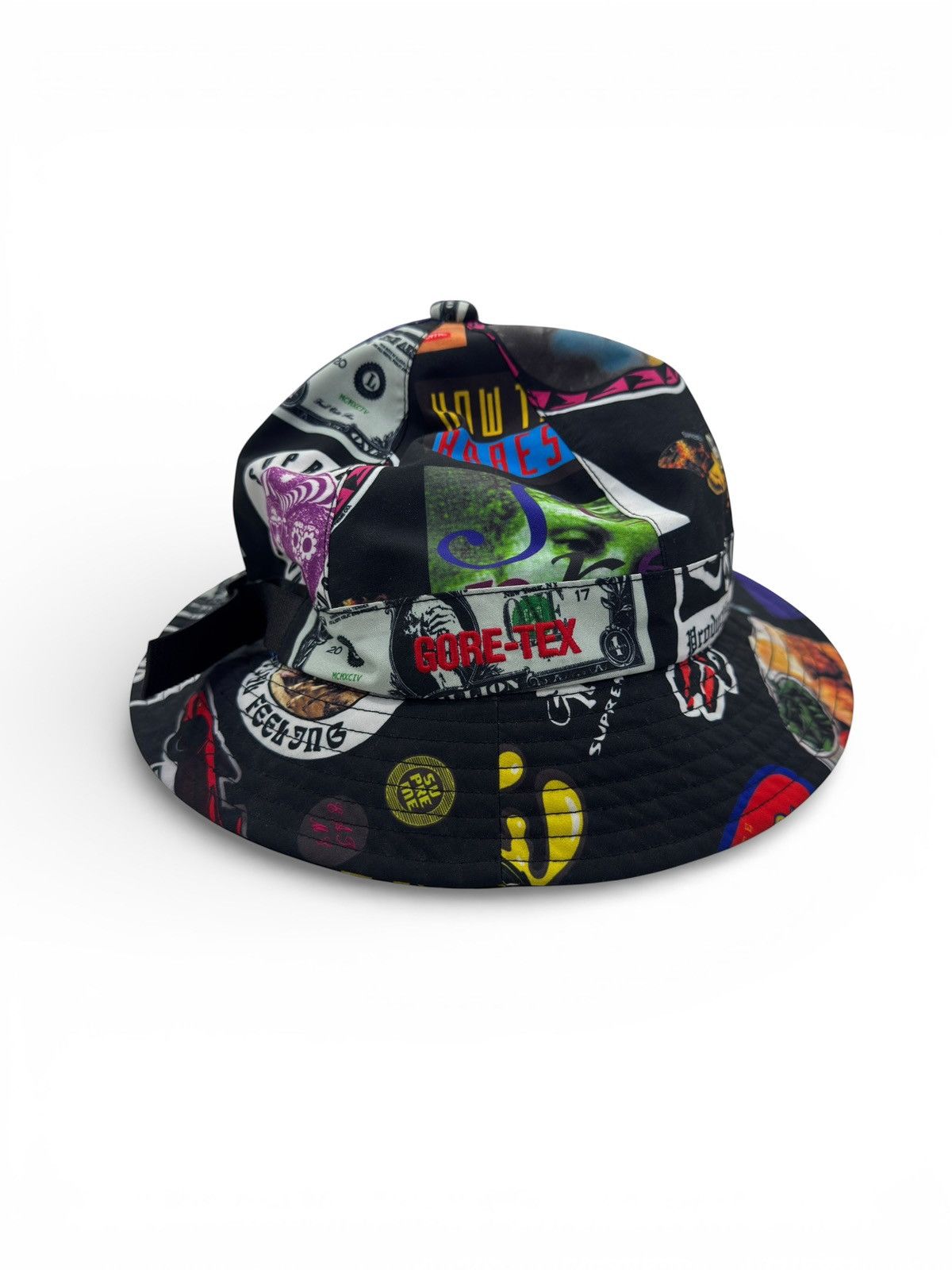 Supreme Supreme Gonz Bucket Hat Size ONE SIZE - 3 Thumbnail