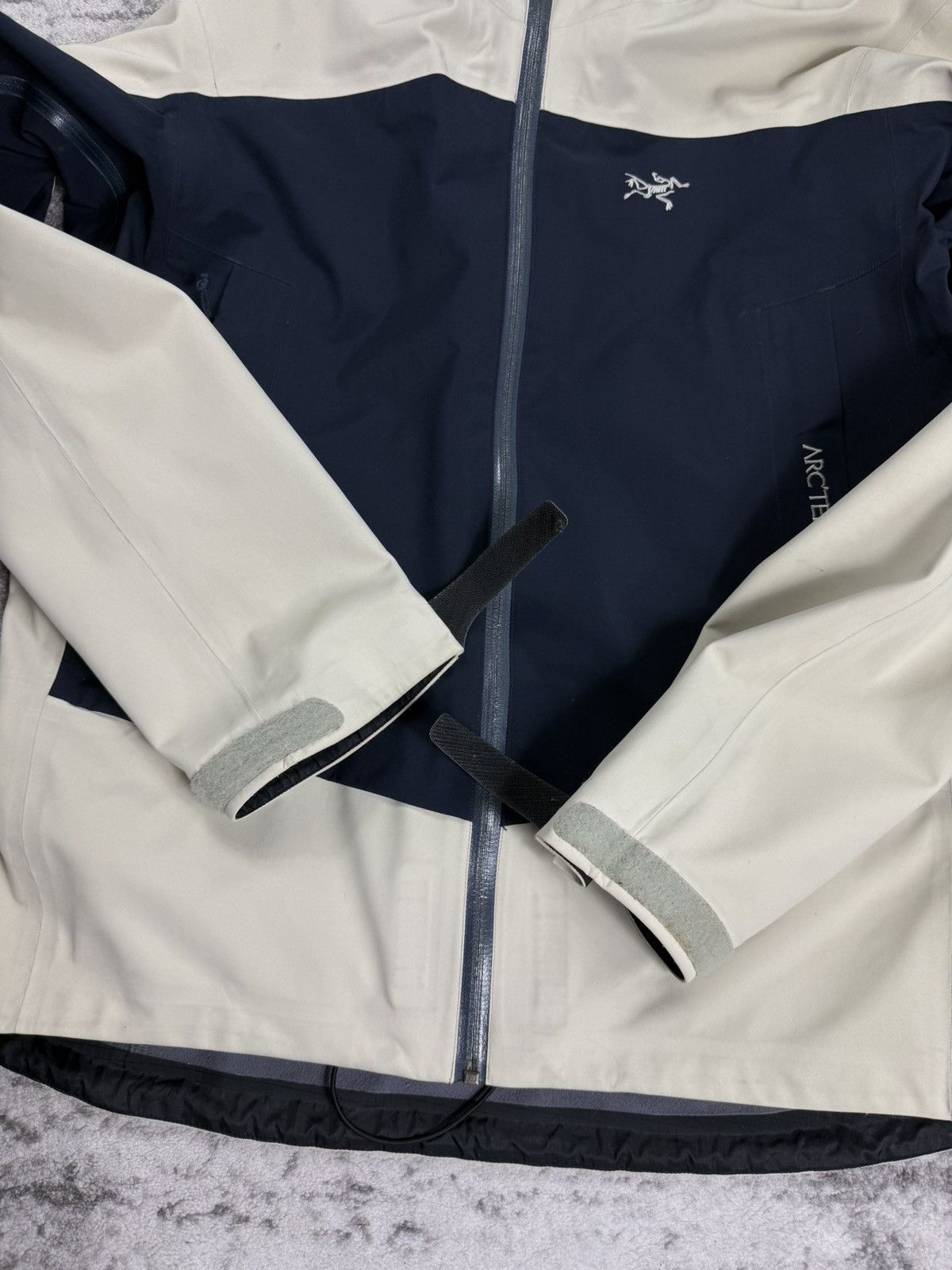 Arc'teryx × Goretex Arcteryx Gore-Tex Recco Jacket Hiking Trekking Outdoor Size US M / EU 48-50 / 2 - 13 Thumbnail