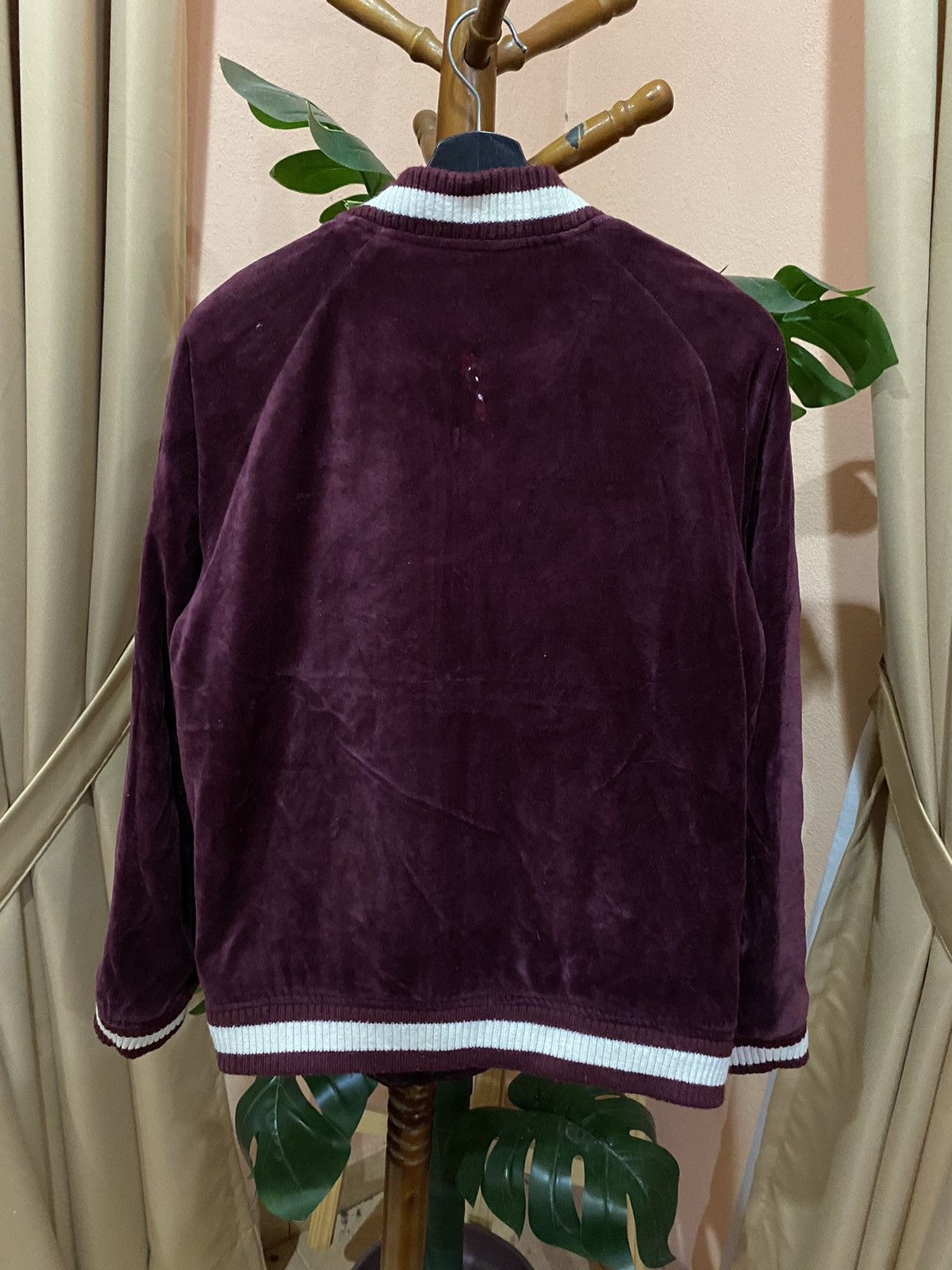 RAGEBLUE Thinsulate Bomber Jacket with Dual-Sided Design Medium Size Size US M / EU 48-50 / 2 - 8 Thumbnail