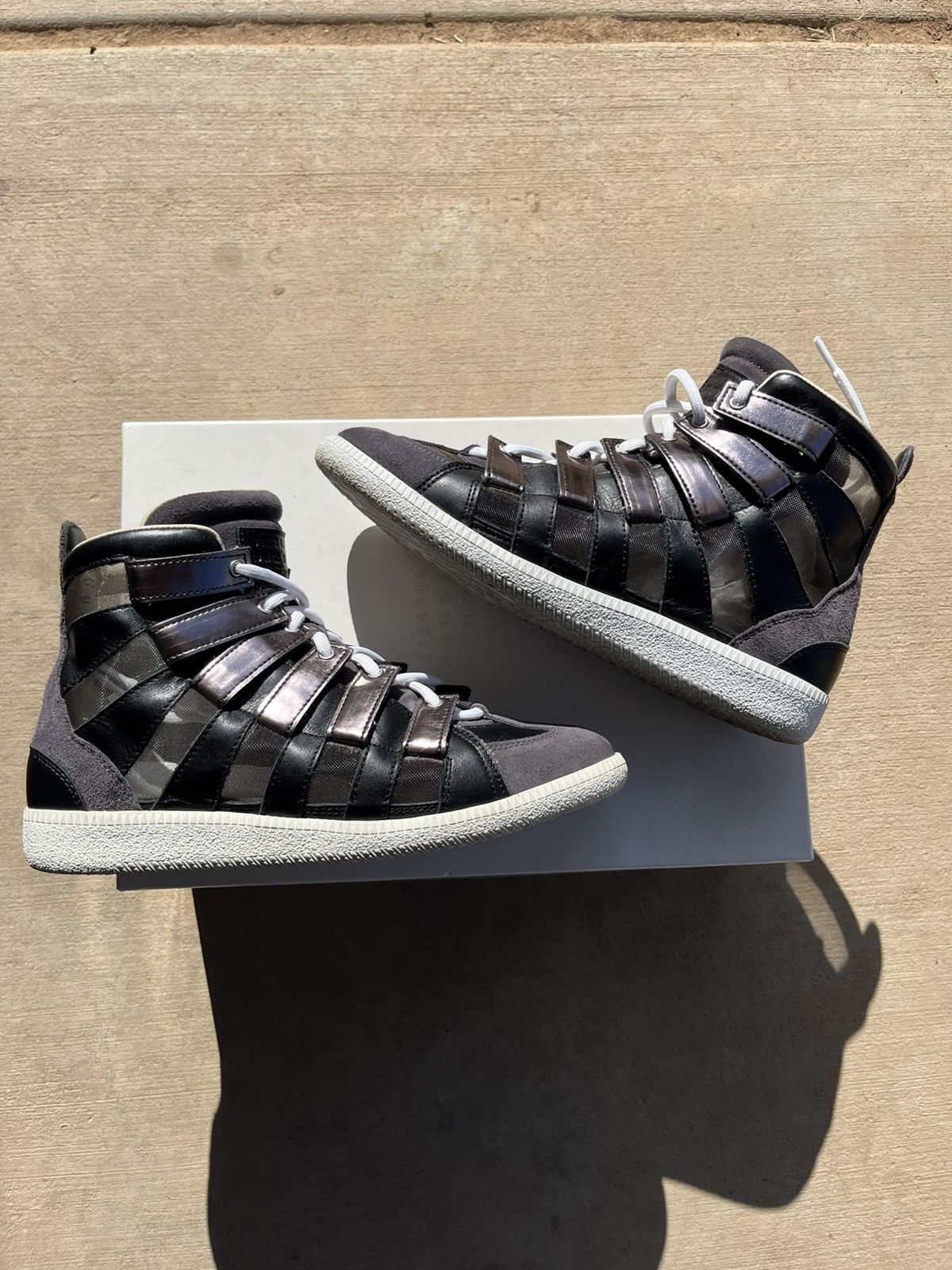 Maison Margiela Maison margiela shoes Size US 6 / EU 39 - 1 Thumbnail
