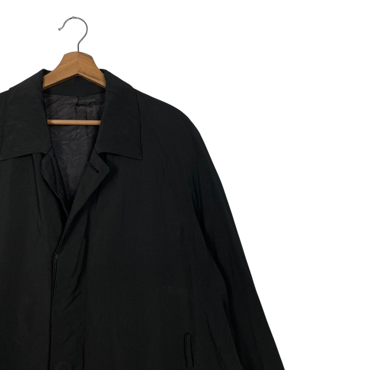 Y's for Men Vintage Archive Yohji Yamamoto Y’s For Men Wool Overcoat Size US M / EU 48-50 / 2 - 6 Thumbnail