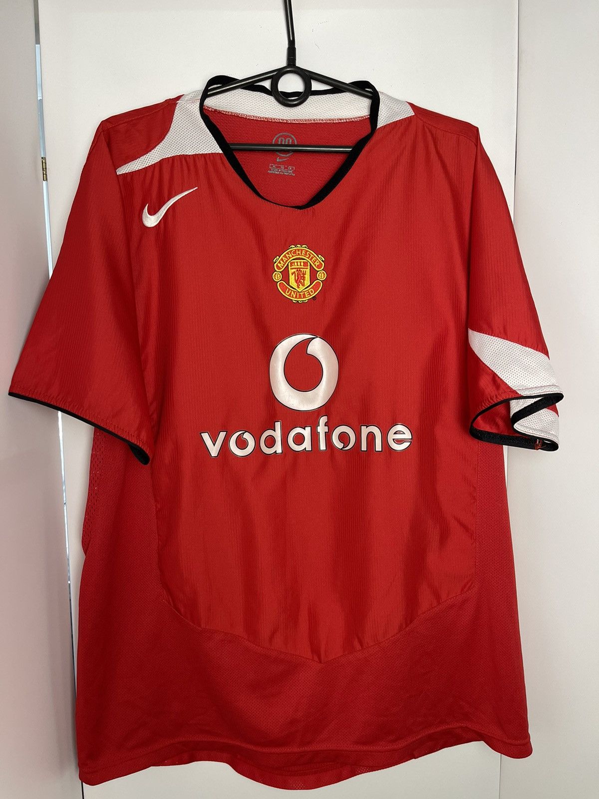 Vintage soccer jersey Nike size XL