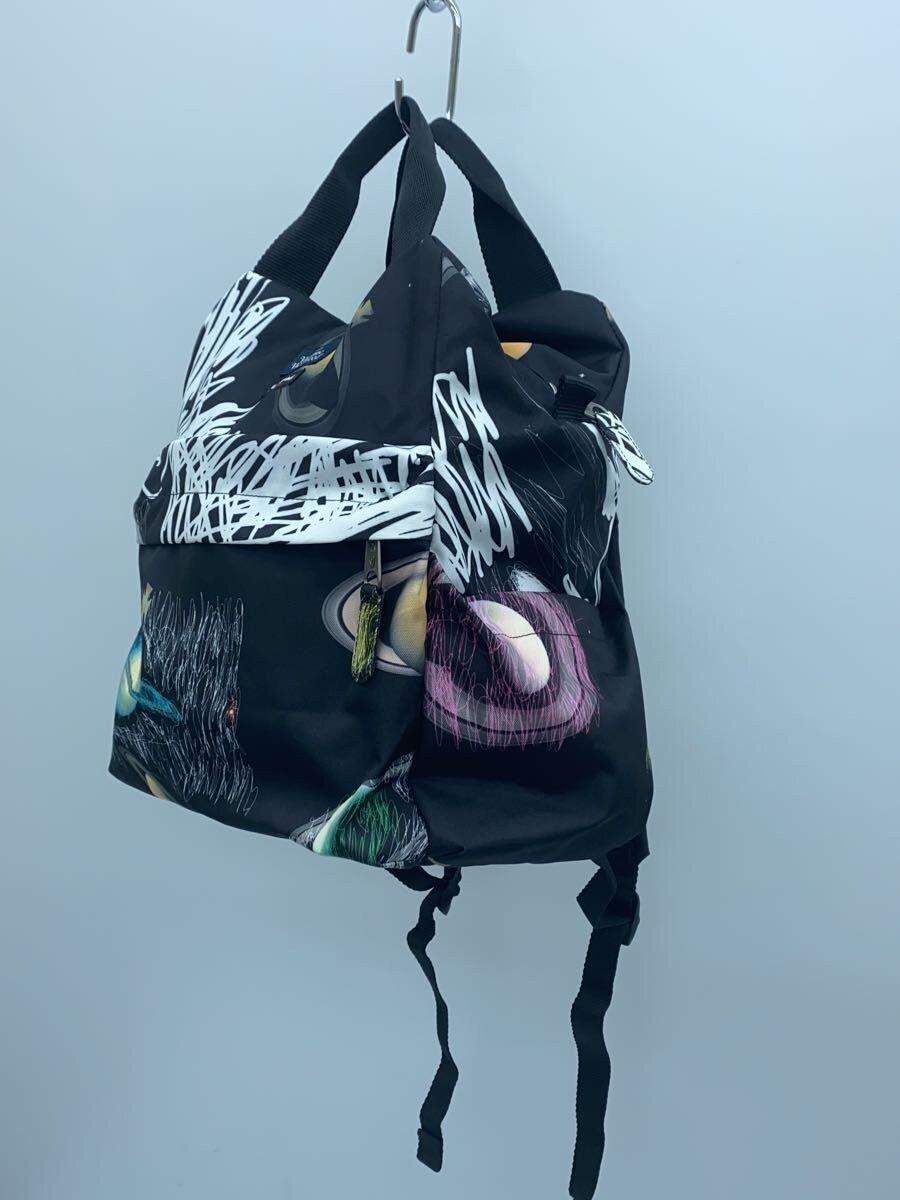 Vivienne Westwood Eastpak Saturn Backpack Size ONE SIZE - 2 Thumbnail