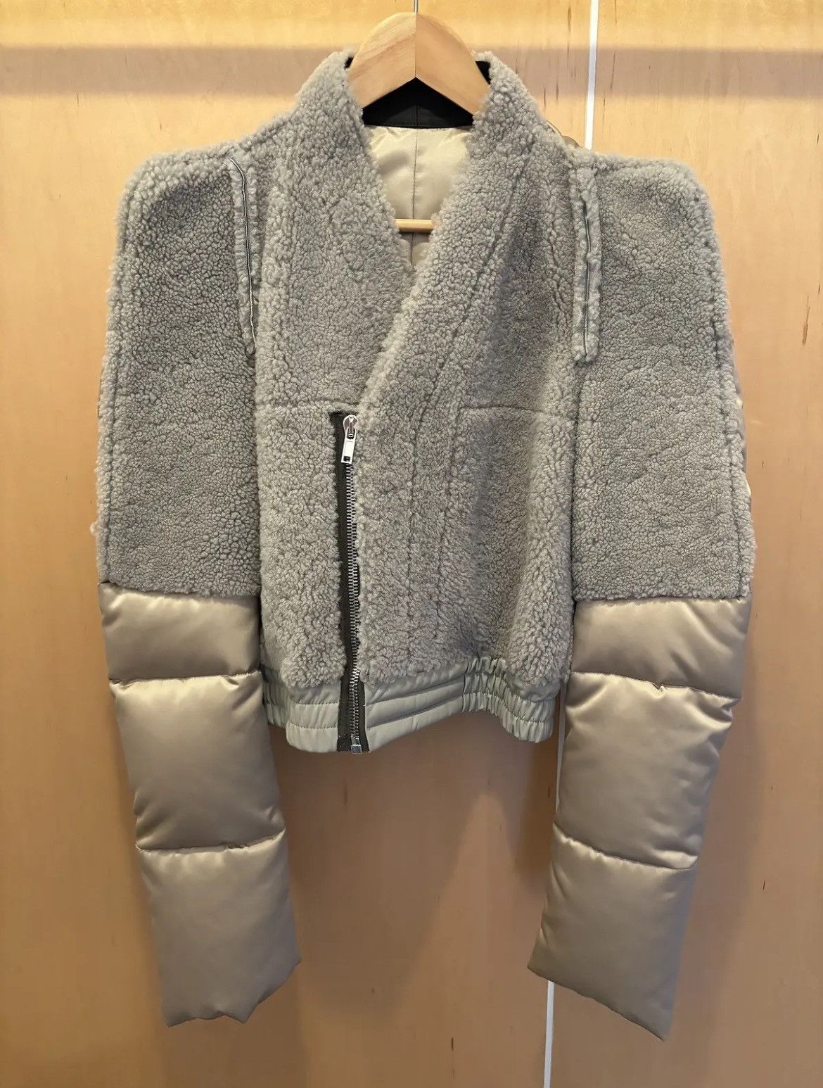 Rick Owens Zionic bomber Size US XS / EU 42 / 0 - 4 Thumbnail