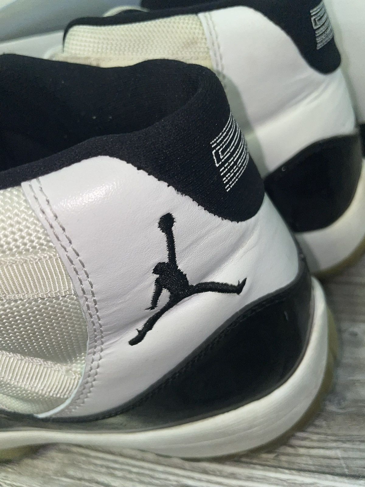 Jordan Brand Jordan 11 Retro (2011) Size US 12 / EU 45 - 5 Thumbnail
