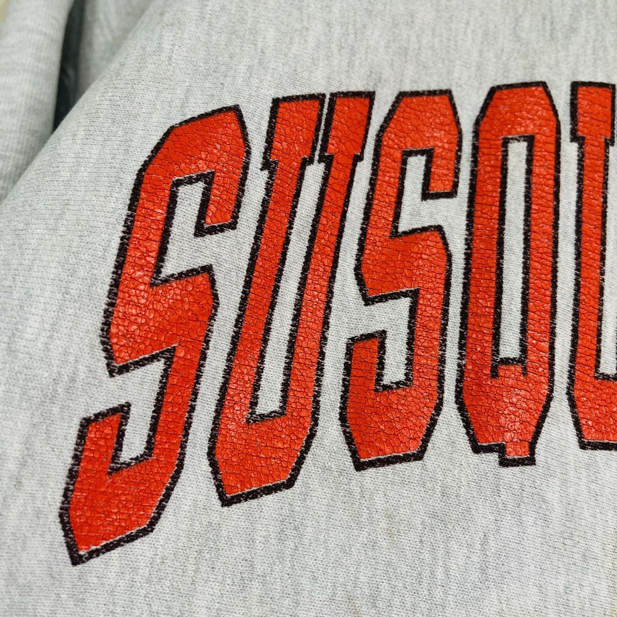 Champion × Vintage Champion Reverse Weave Susquehanna University Sweatshirt Size US L / EU 52-54 / 3 - 11 Thumbnail