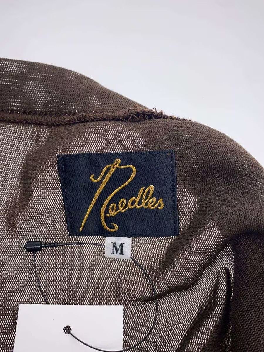 Needles Mesh Raglan Long Sleeve Tee Size US M / EU 48-50 / 2 - 4 Thumbnail