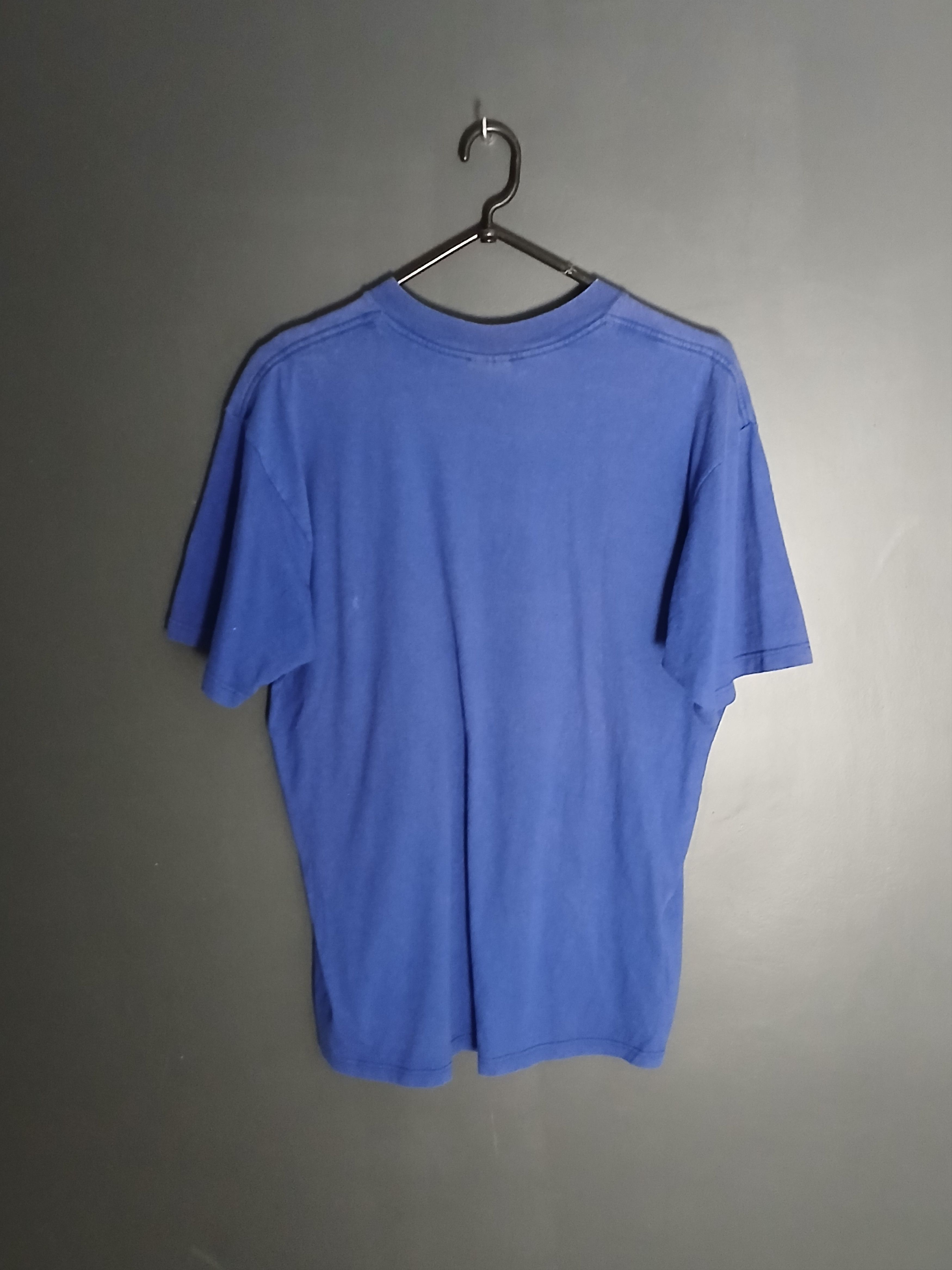 Vintage Vintage Nokia T-Shirt Size US L / EU 52-54 / 3 - 2 Thumbnail