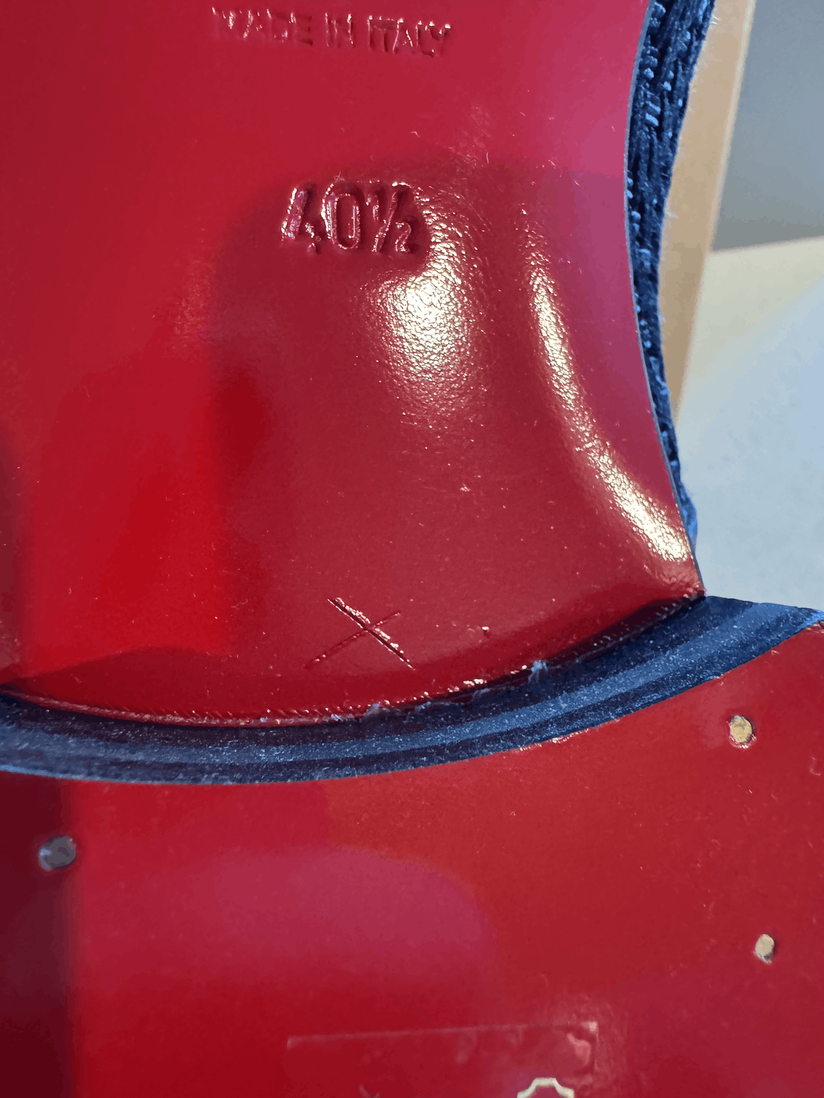 Christian Louboutin Alpha Male Size US 7.5 / EU 40-41 - 6 Thumbnail